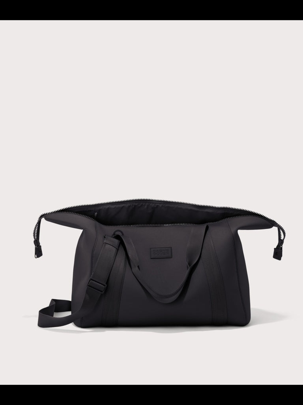 Dagne Dover XL Carryall In Color Onyx - Picture 2 of 7